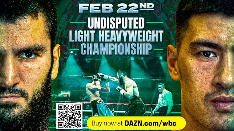 Artur Beterbiev vs Bivol