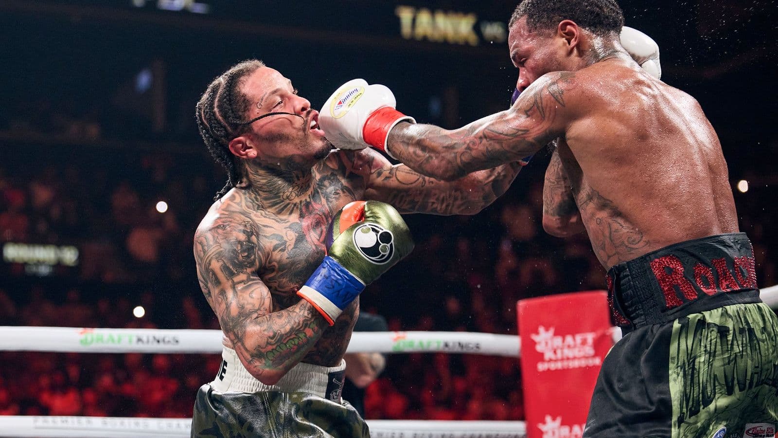 Gervonta Davis vs Lamont Roach Jr Fight