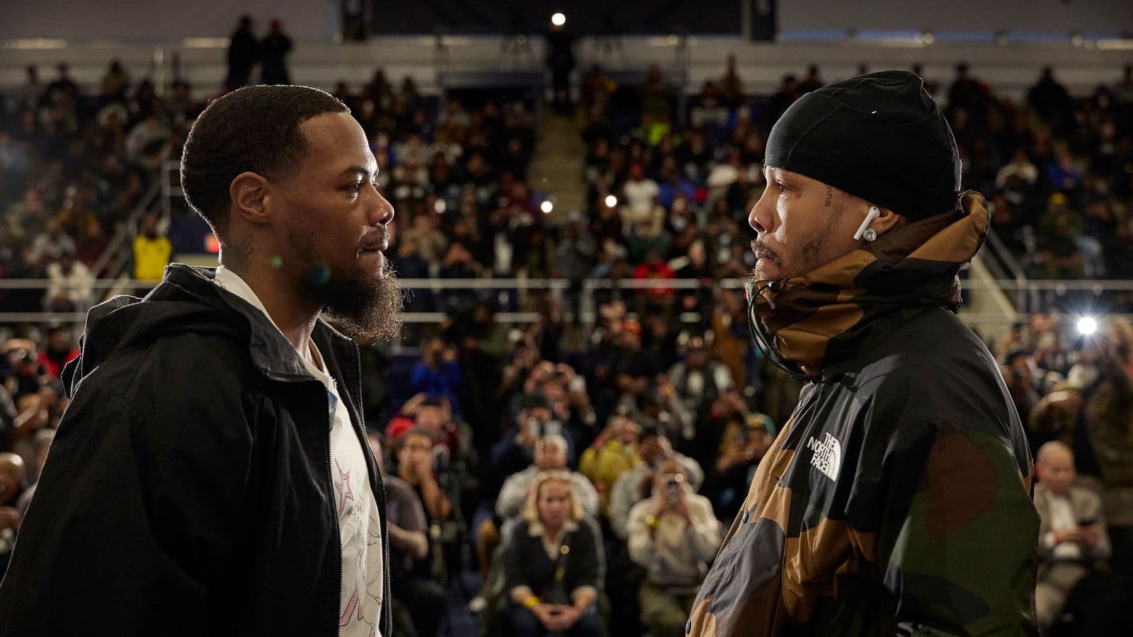 Gervonta Davis vs Lamont Roach Presser Washington