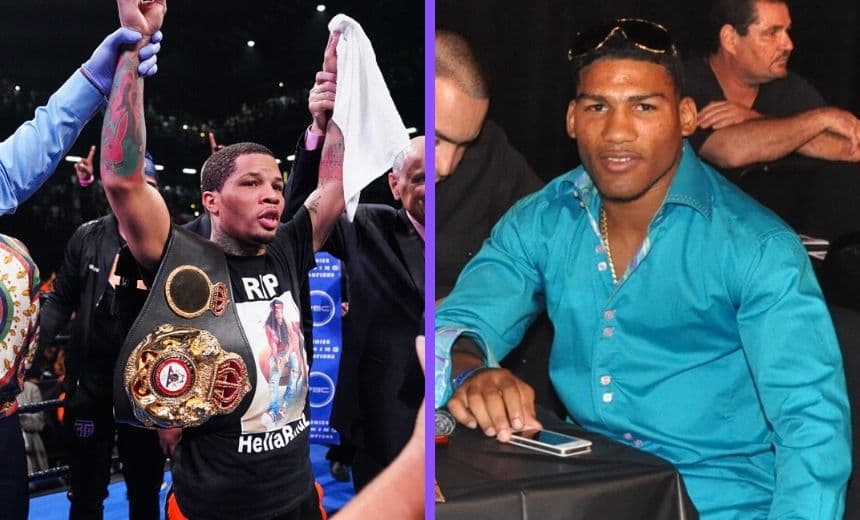 Gervonta Davis vs Yuriorkis Gamboa