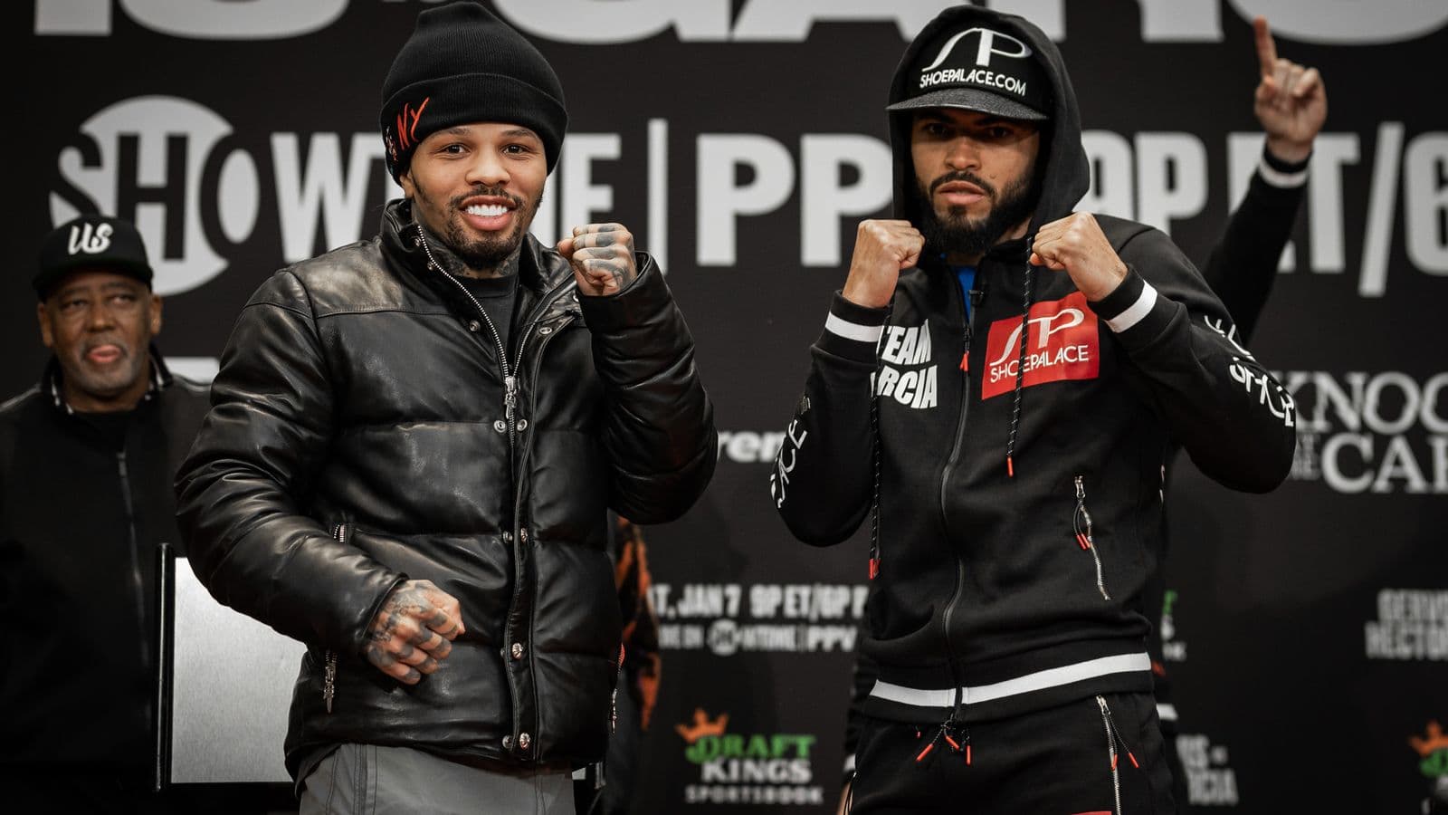 Gervonta Davis v Hector Garcia Press Conference