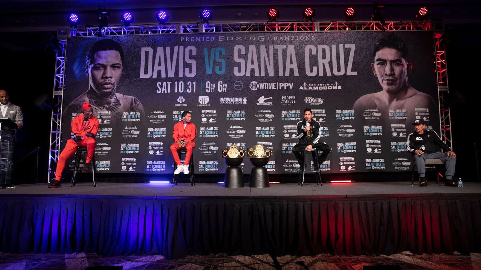 010 Press Conference
