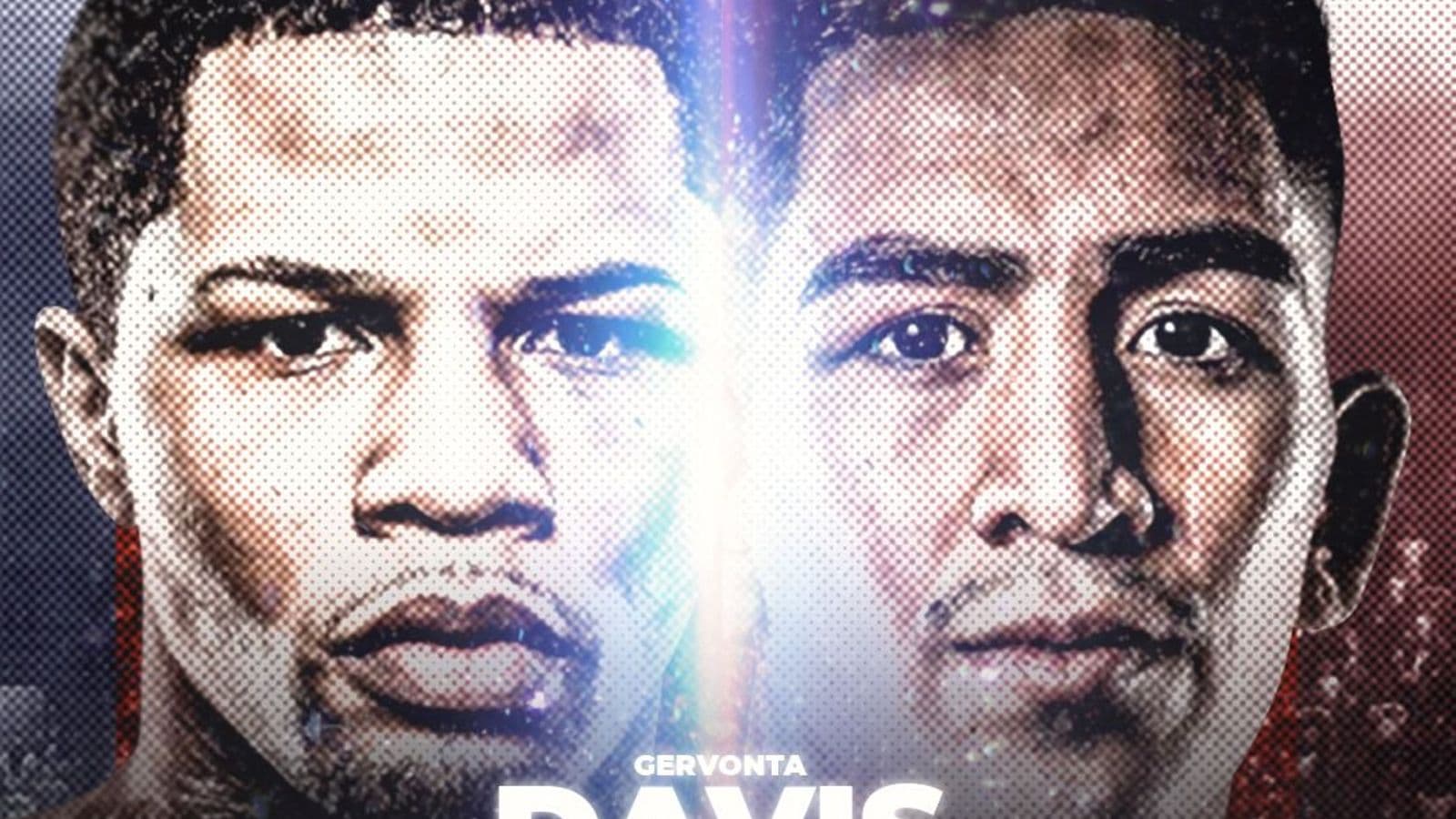 Gervonta Davis vs Leo Santa Cruz