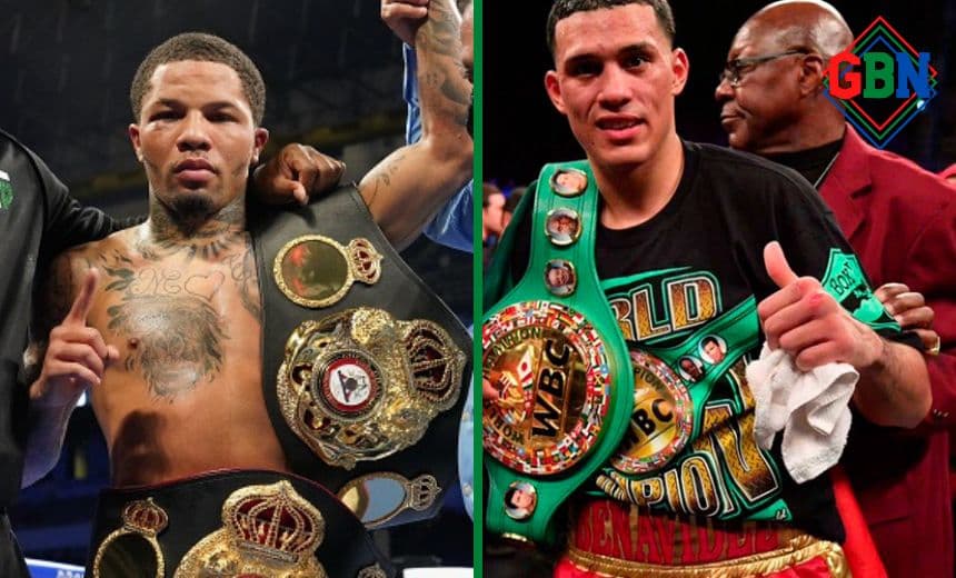 Gervonta Davis David Benavidez