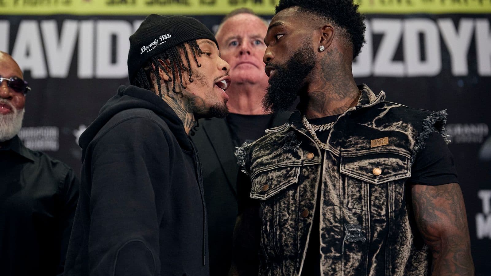 Gervonta Davis vs Frank Martin Final Presser