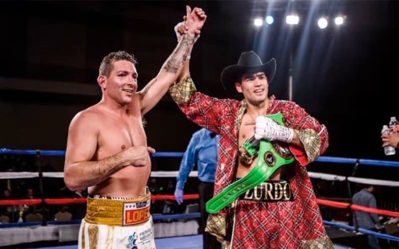 Gilberto Ramirez vs Alfonso Lopez