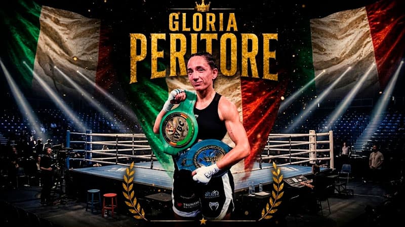Gloria Peritore