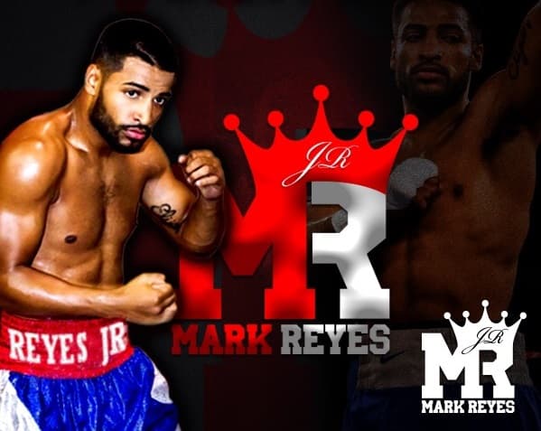 Mark Reyes Jr