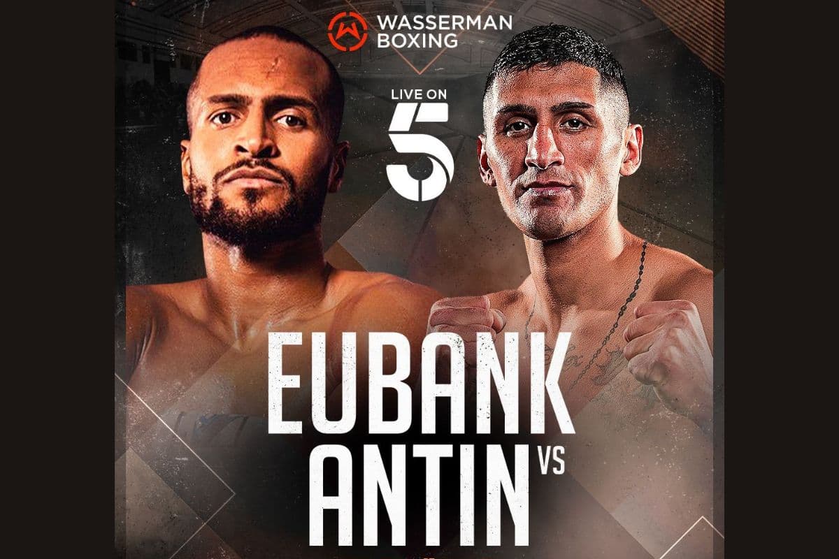 Harlem Eubank vs Miguel Antin Landscape