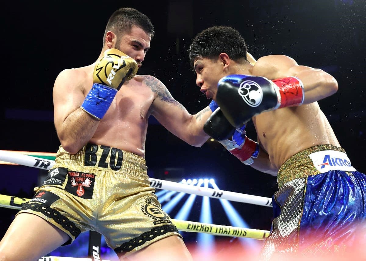 Jaime Munguia Kos Erik Bazinyan