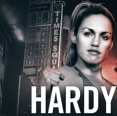 Heather Hardy