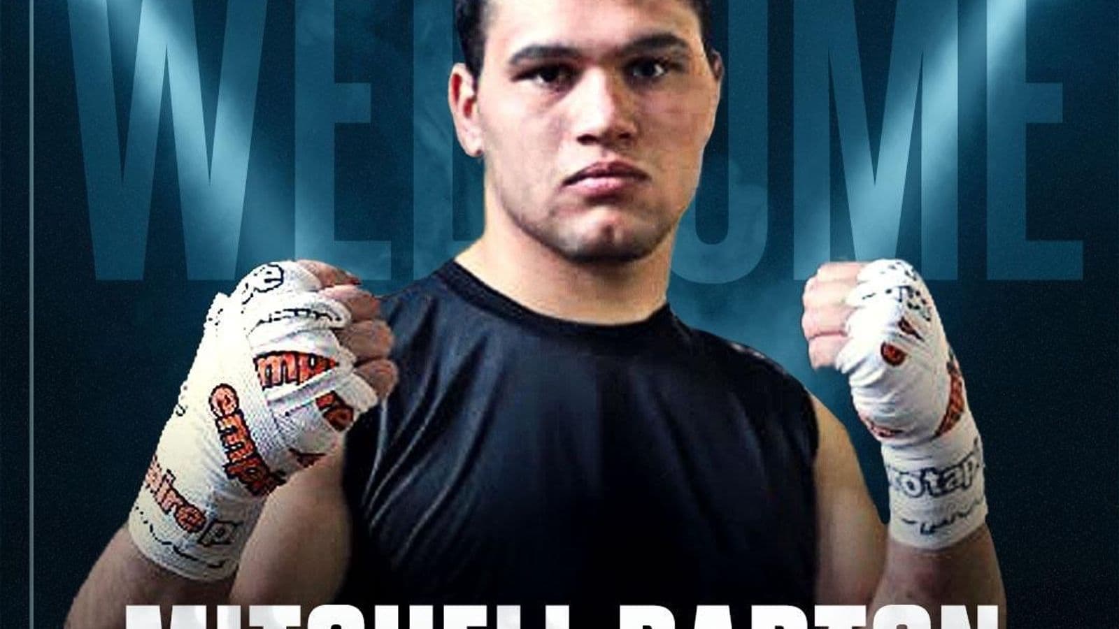 Mitchell Barton Wttt