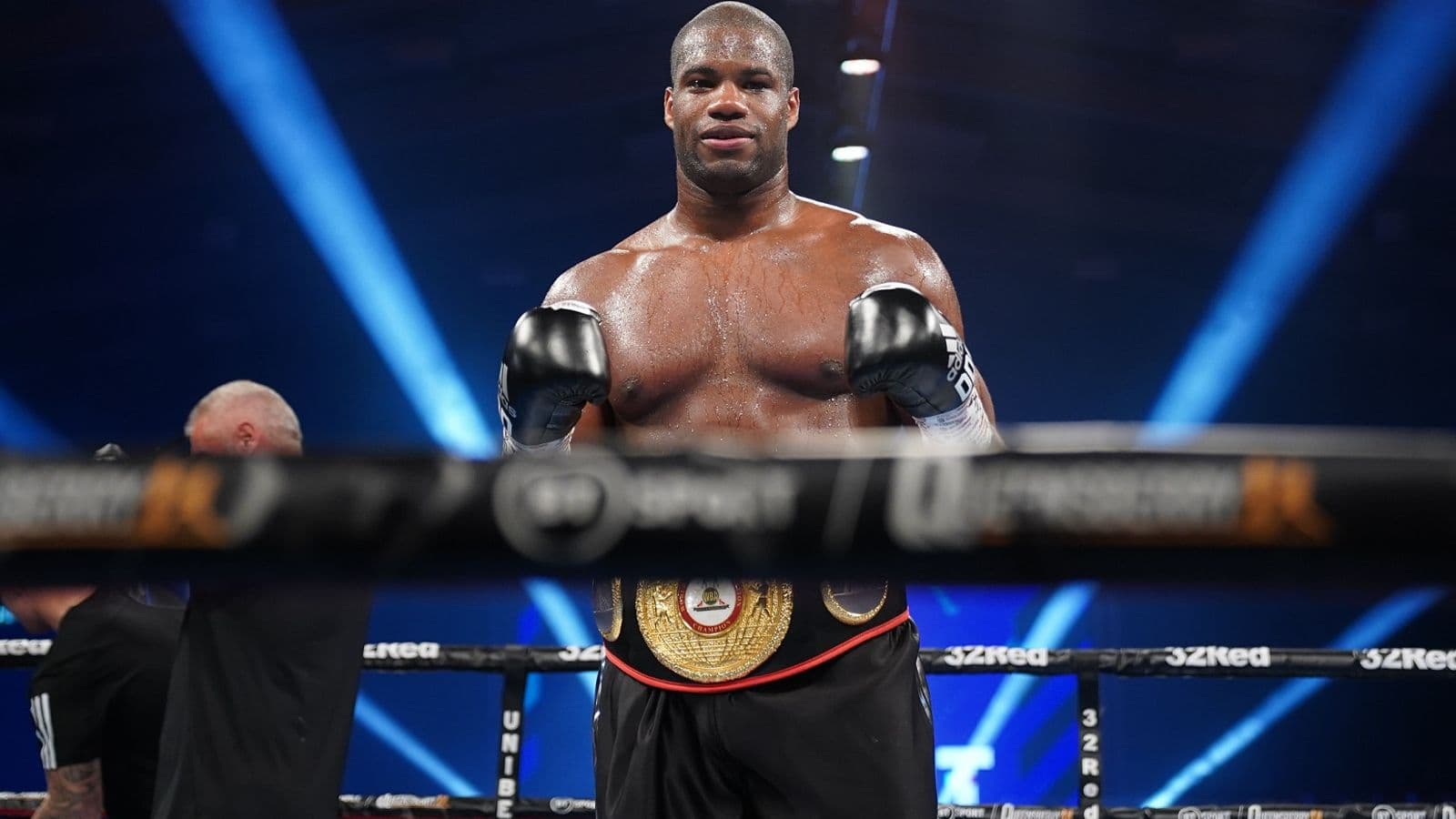 Daniel Dubois WBA Interim Title