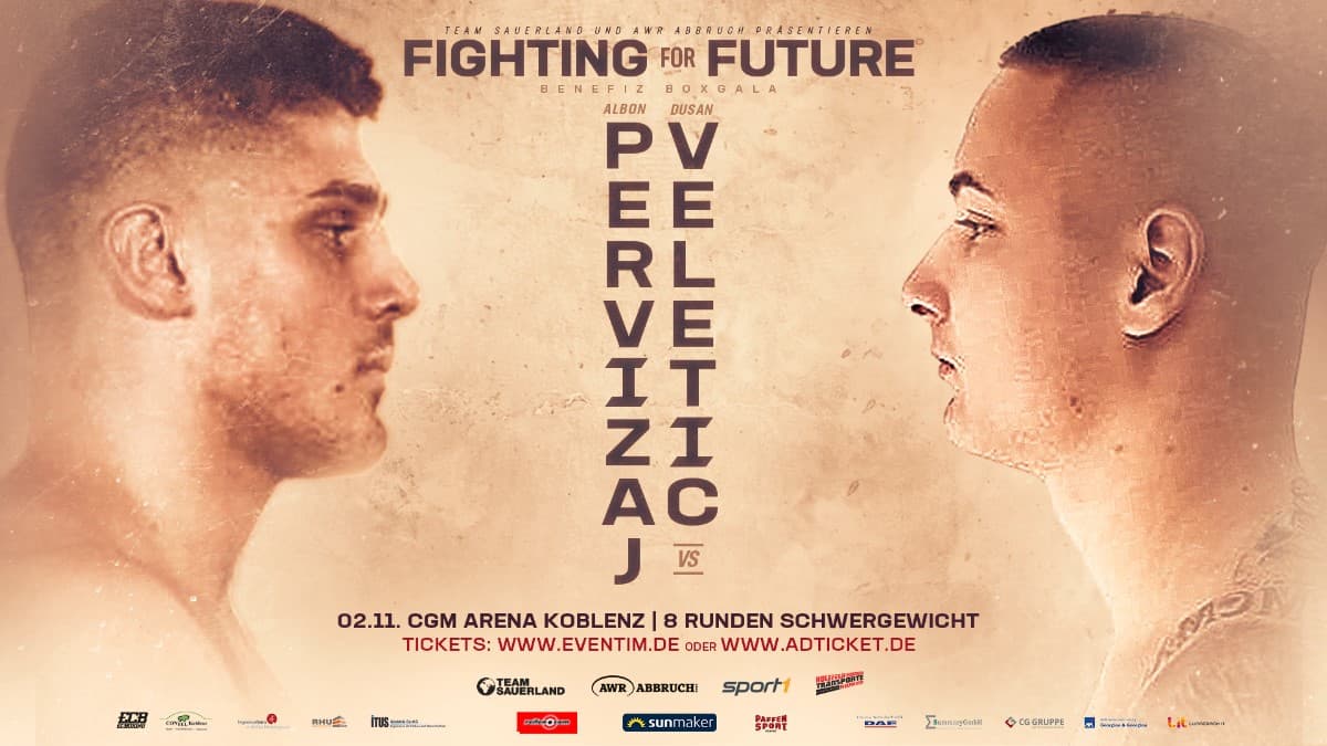 Albon Pervizaj vs Dusan Veletic