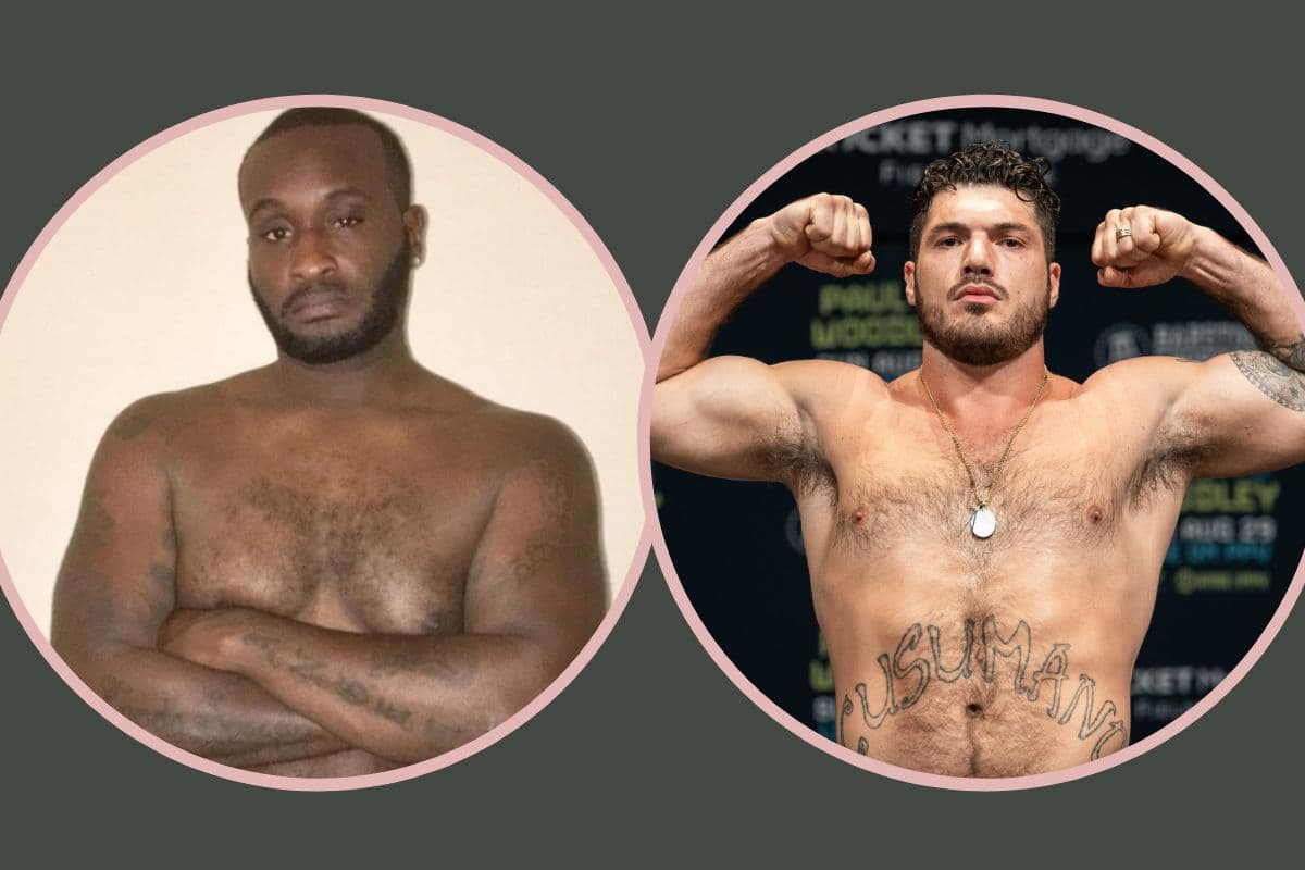 Robert Simms vs Joe Cusumano