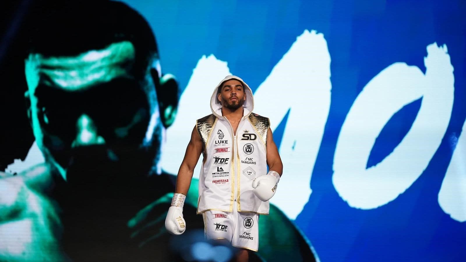 Solomon Dacres Ringwalk
