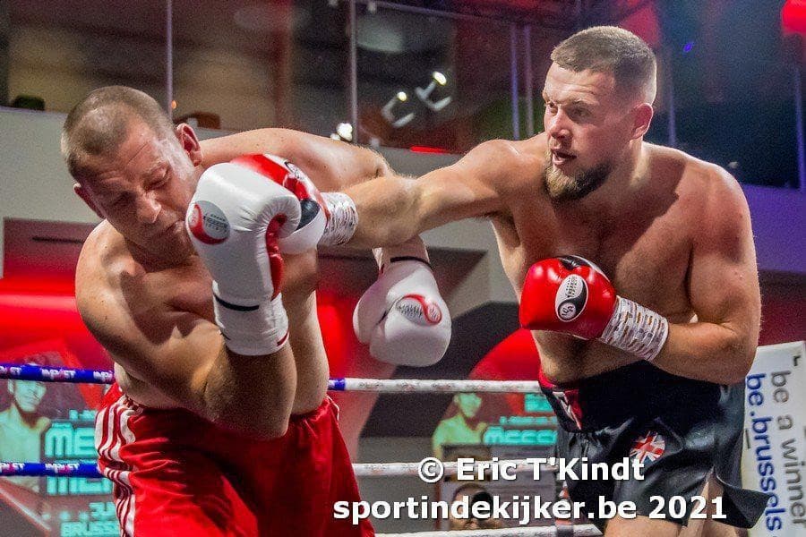 Tommy Welch vs Gyorgy Kutasi