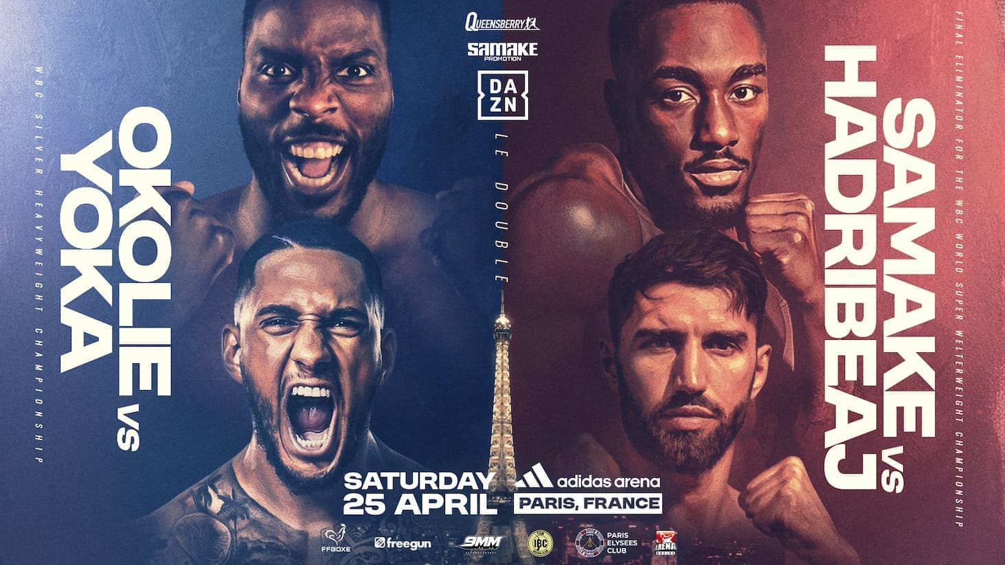 Lawrence Okolie vs Tony Yoka