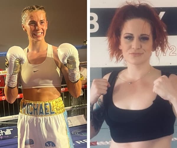 Sian Otoole vs Beccy Ferguson Image