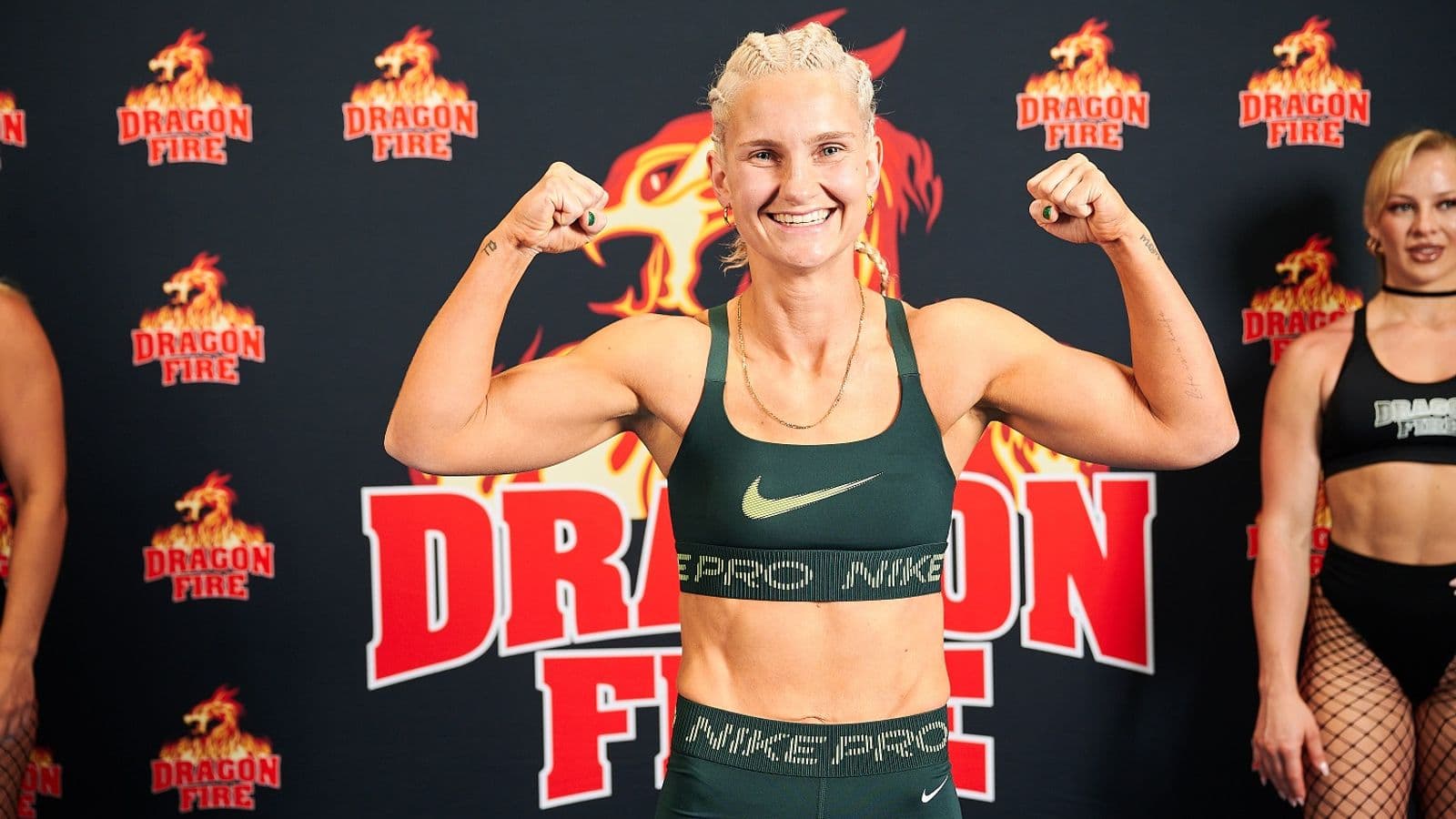 Holly Mcmath Win