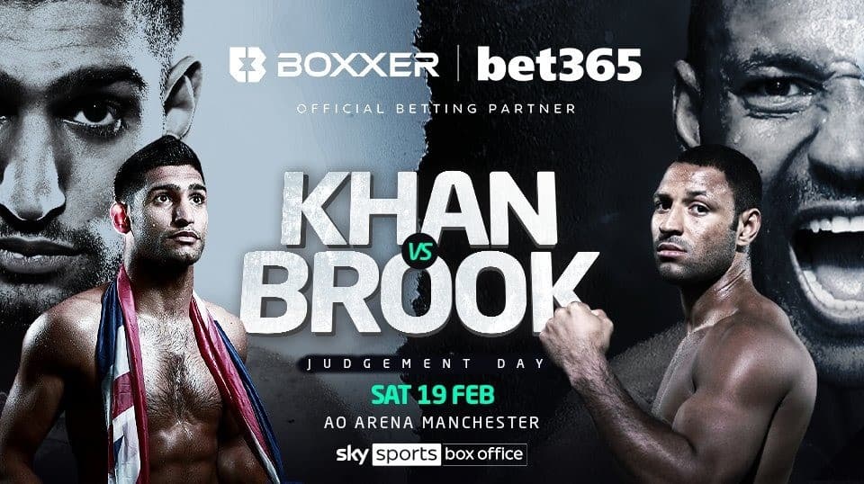 Amir Khan vs Kell Brook Espn