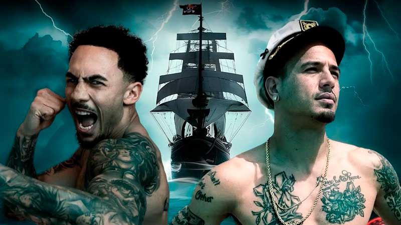 Ben Whittaker vs Richie Rivera