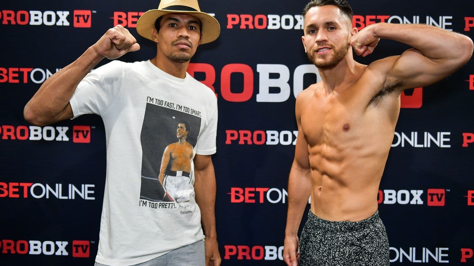 Guido Emmanuel Schramm vs Johan Gonzalez