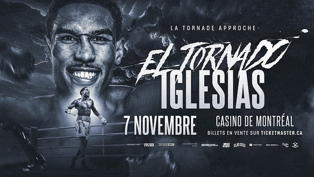 Osleys Iglesias vs Petro Ivanov IBO