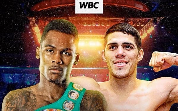 Jermell Charlo vs Brian Castano WBC