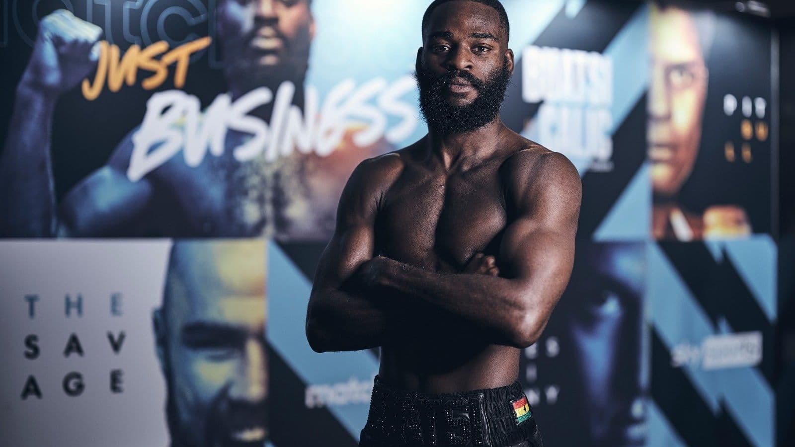 Joshua Buatsi October