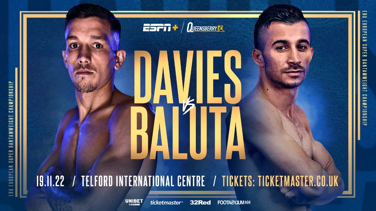 Liam Davies vs Ionut Baluta Landscape