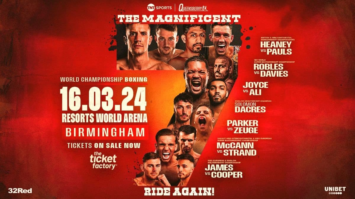 The Magnificent Seven