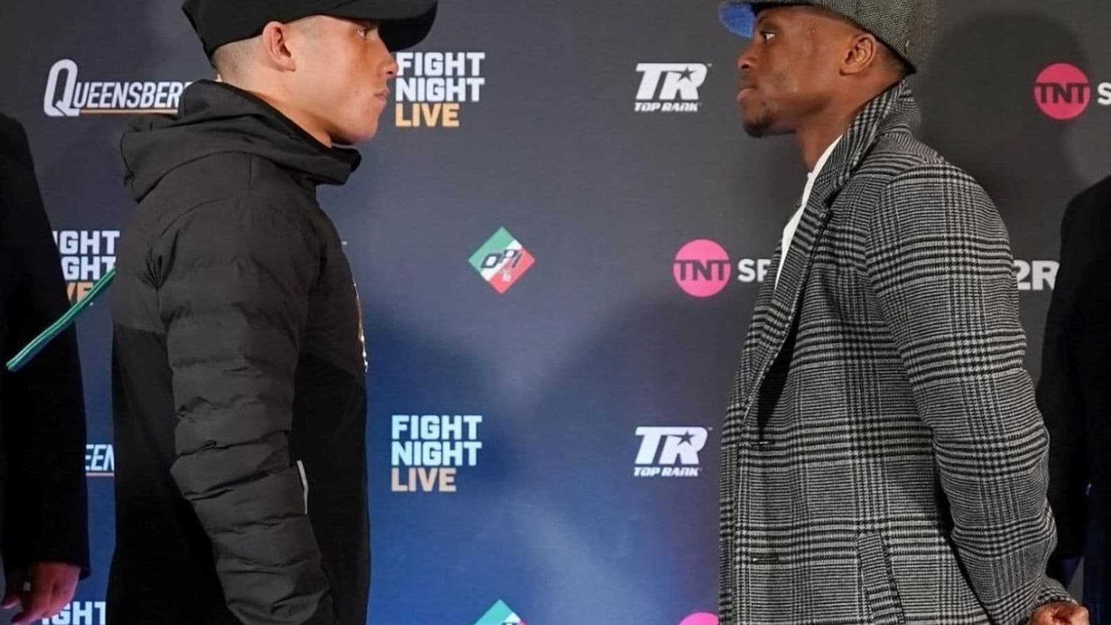 Nick Ball vs Isaac Dogboe Presser