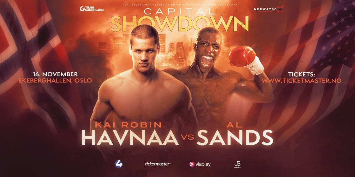 Kai Robin Havnaa vs Al Sands