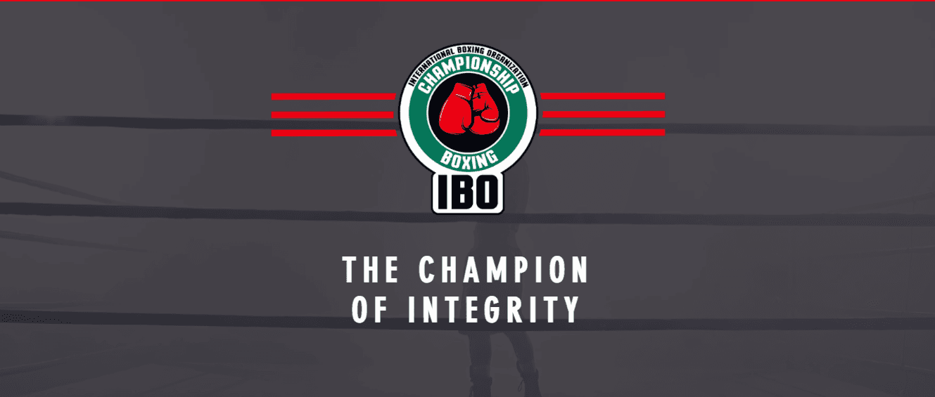 IBO Logo