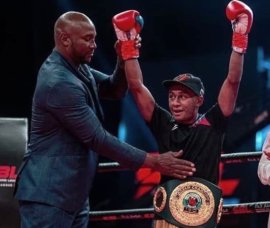Michell Banquez Victory Over Prince Patel IBO Belt