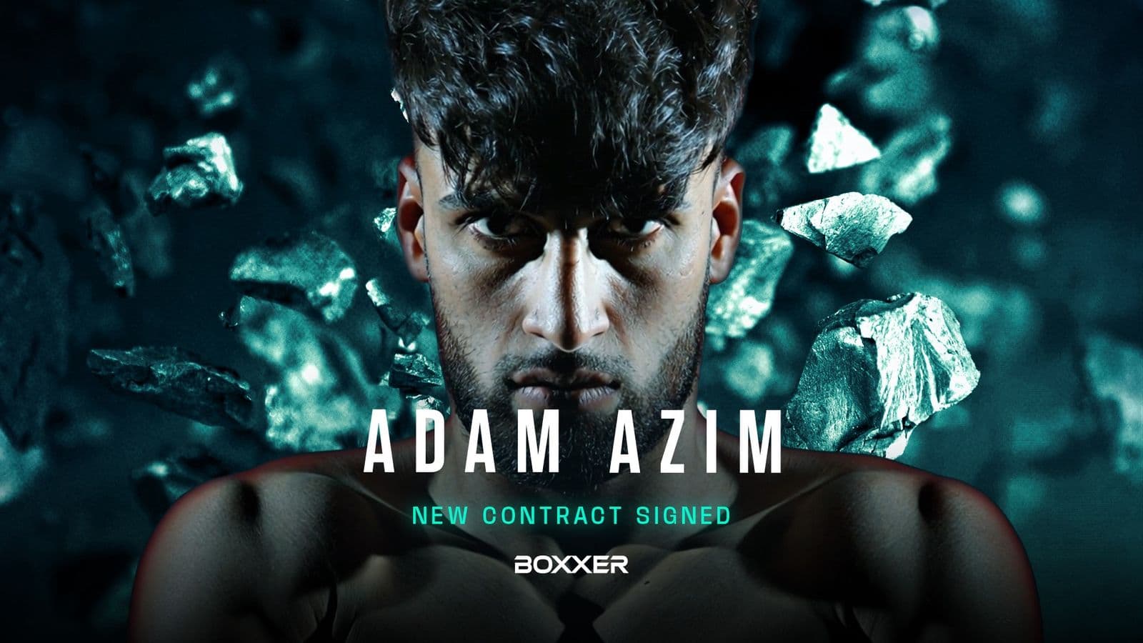 Adam Azim Boxxer 2025