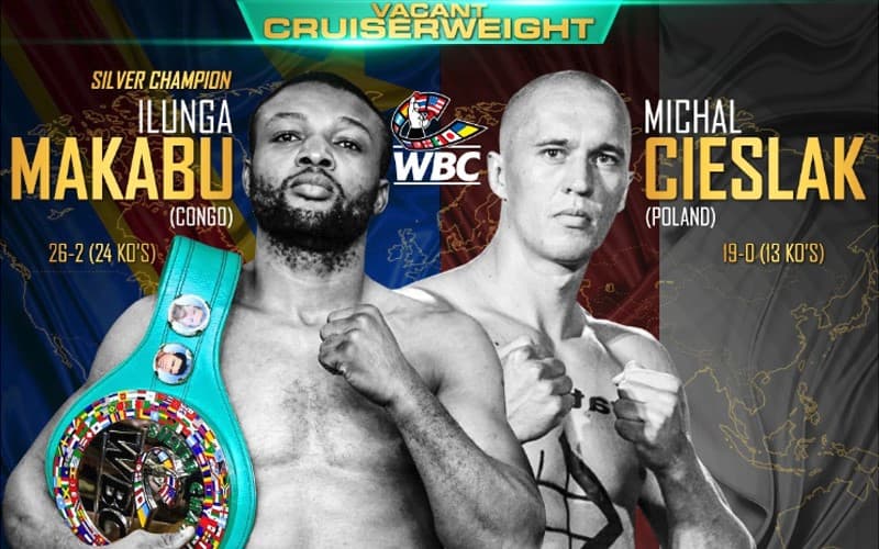 Ilunga Makabu vs Michal Cieslak