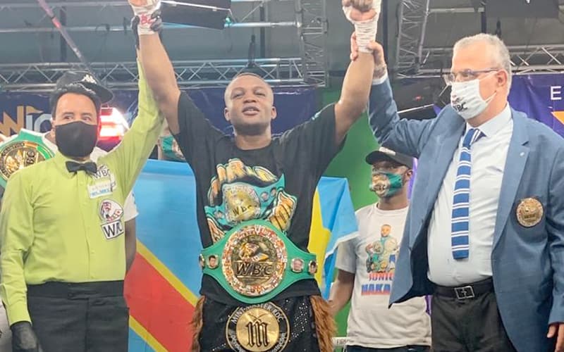 Ilunga Makabu WBC