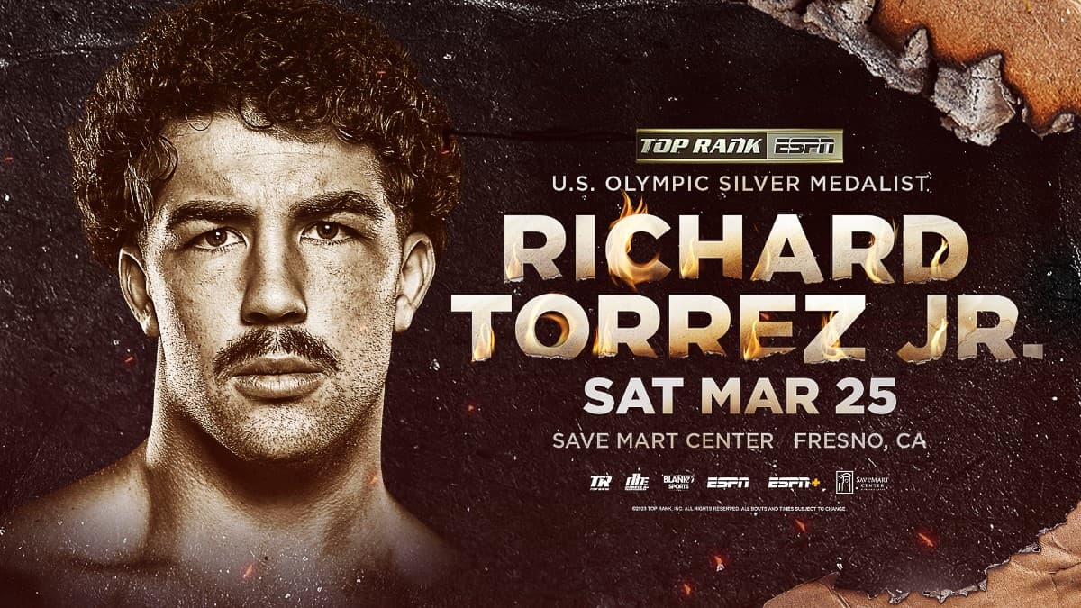 Richard Torrez March