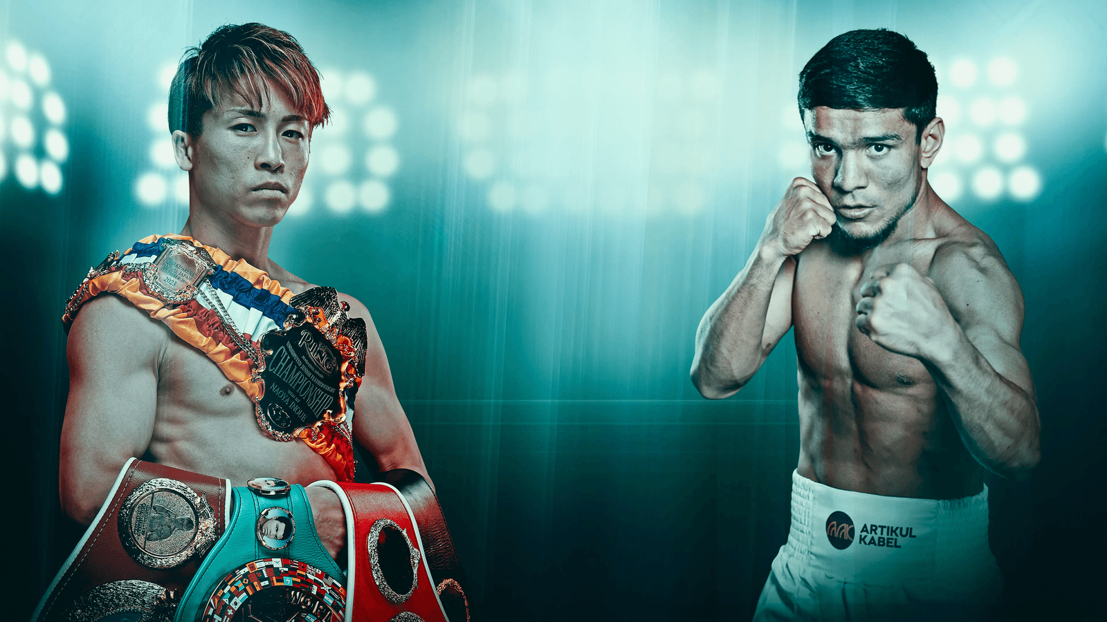 Inoue vs Akhmadaliev