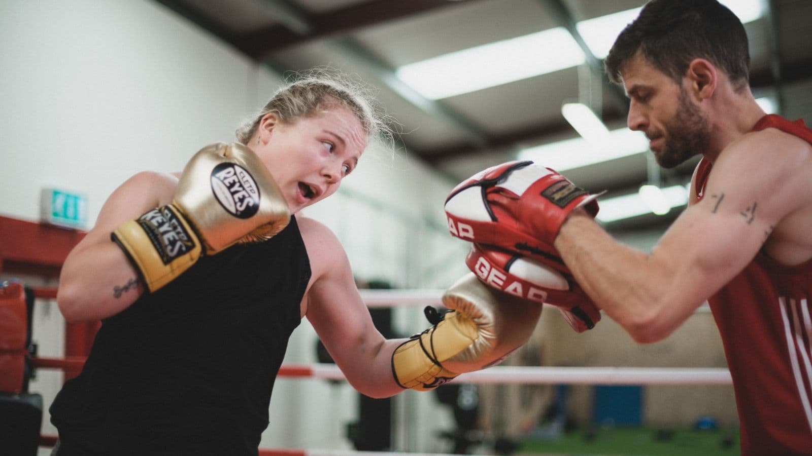 Katelynn Phelan Training
