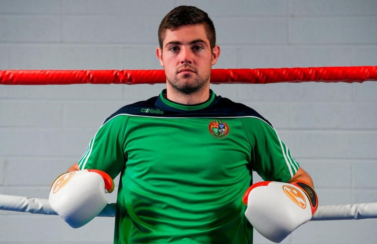 Joe Ward