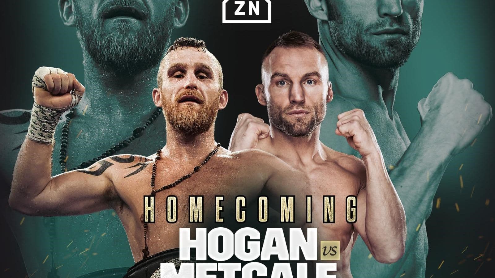 Dennis Hogan vs James Metcalf