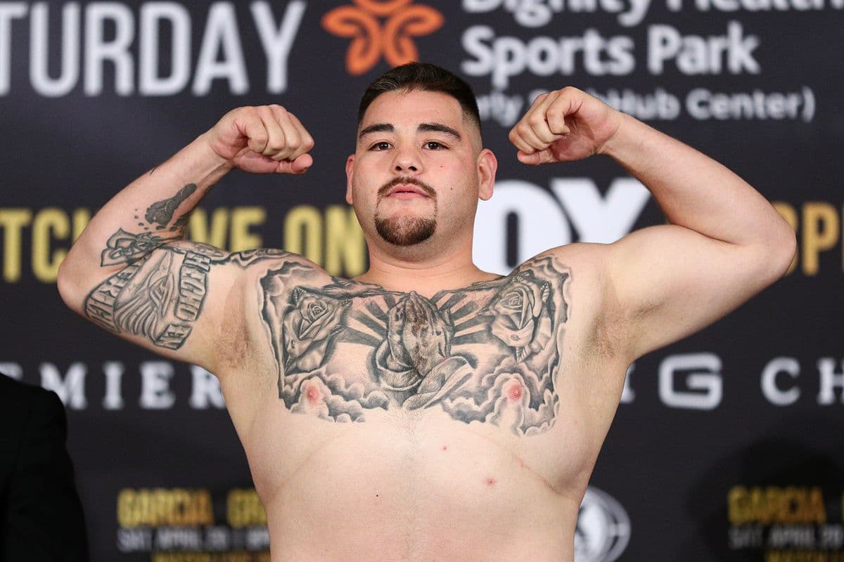 Andy Ruiz Jr