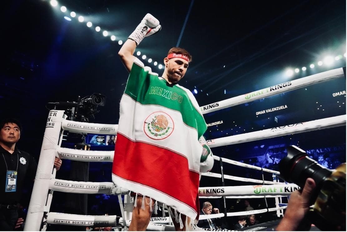 Isaac Lucero previews Alan Sandoval clash of the undefeated