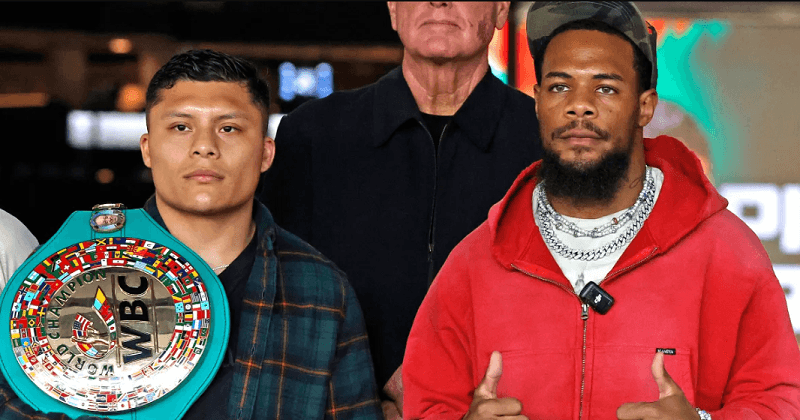Isaac “Pitbull” Cruz clashes with Lamont Roach for the Interim WBC Interim super-lightweight title