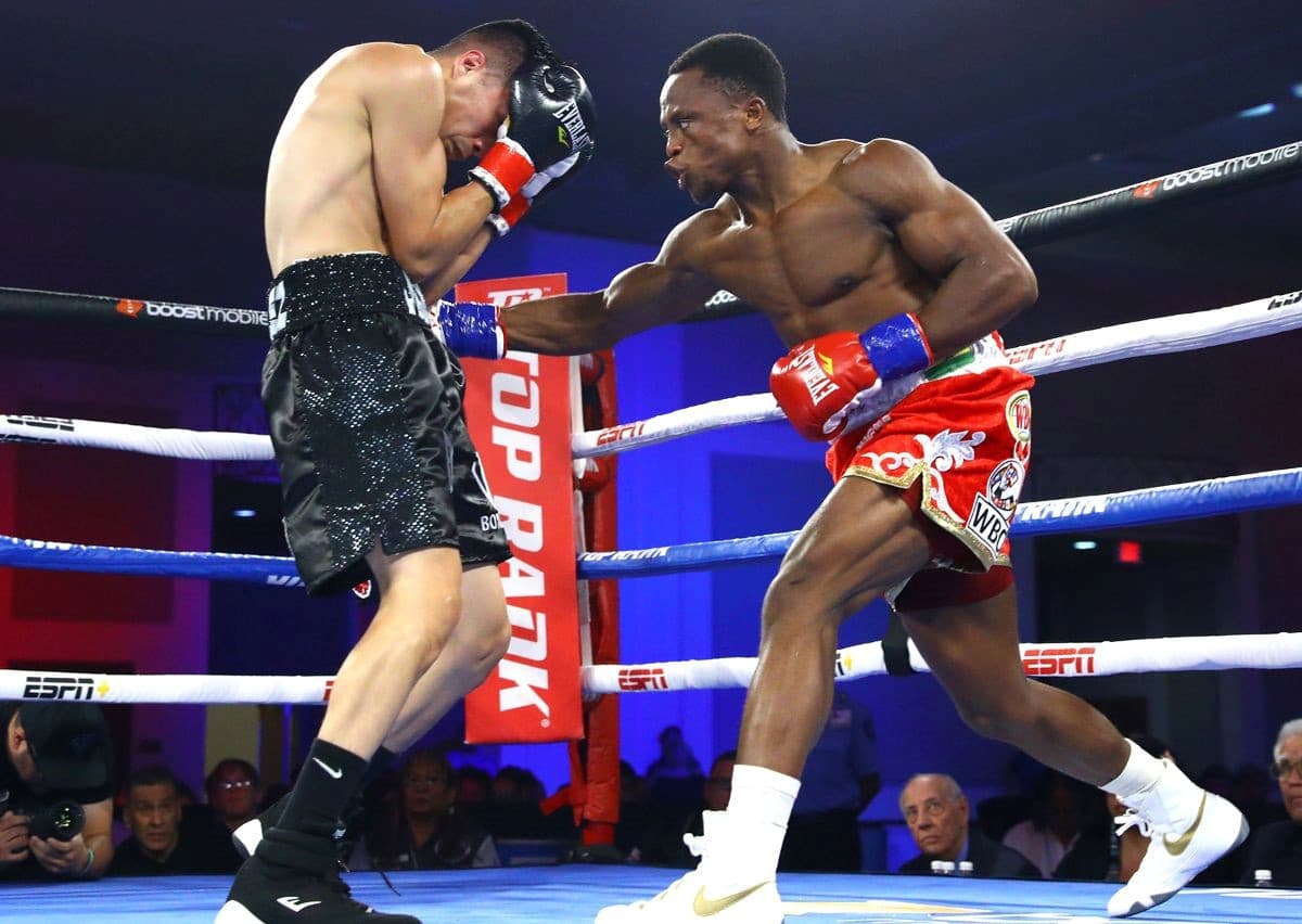 Isaac Dogboe vs Joet Gonzalez