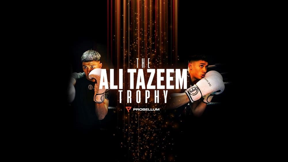 Ali Tazeem Trophy