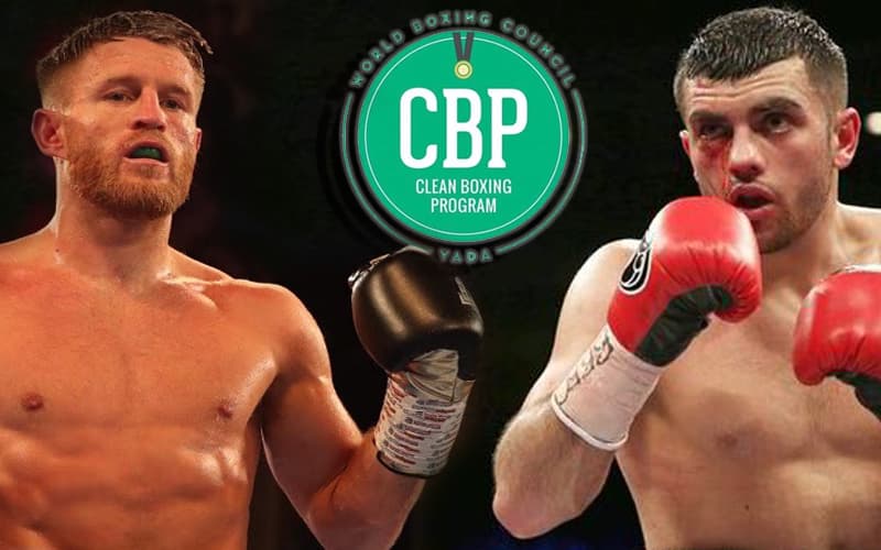 Terry Flanagan Jack Catterall WBC Clean